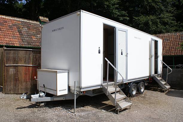 Best Construction Site Portable Toilets  in Alto, GA